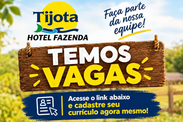Trabalhe Conosco